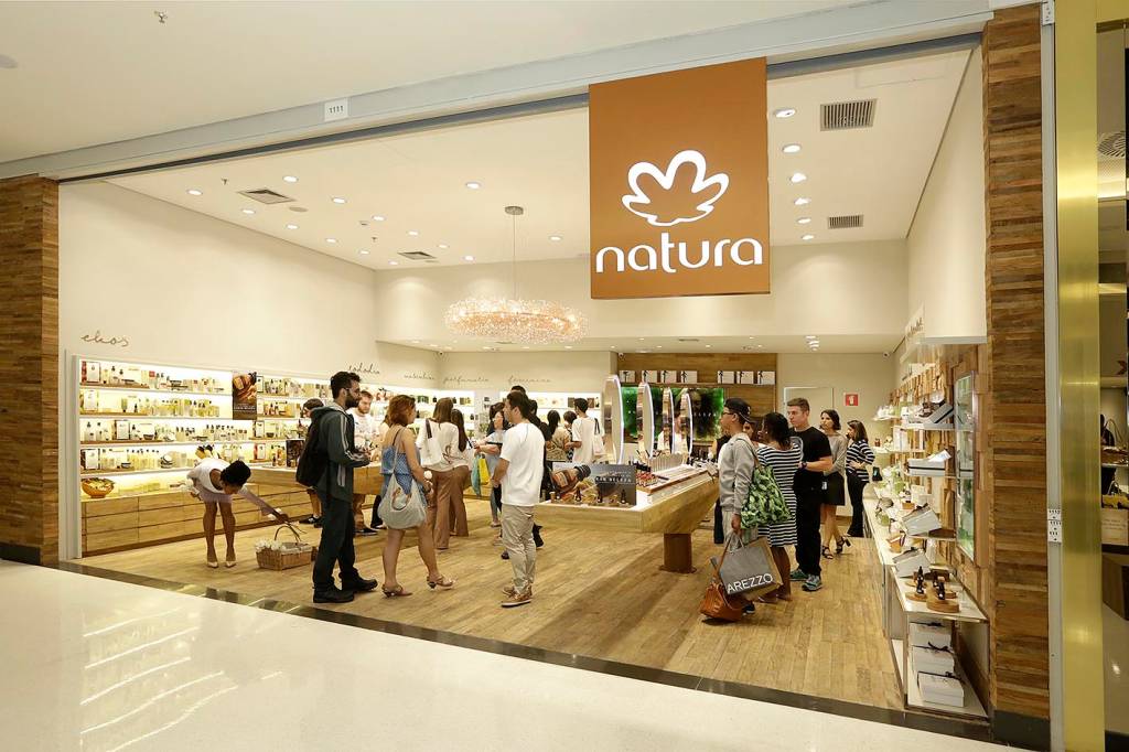 Natura abre a sua primeira loja no Rio