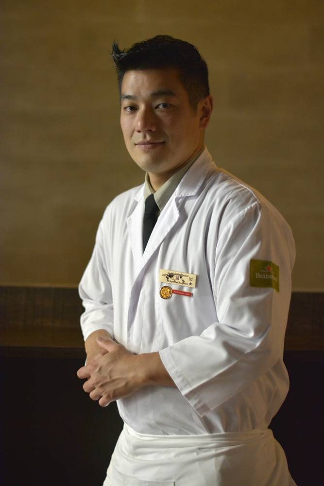 Melhor shusiman do mundo no Rio