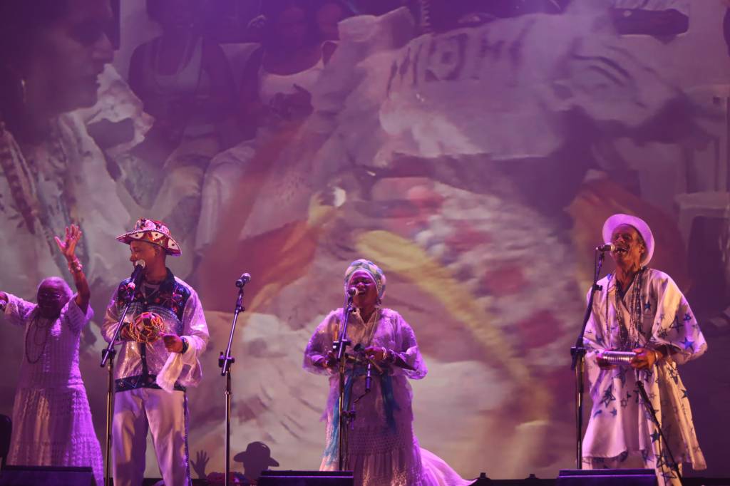 Coletivo de músicos Ponto Br resgata tradições populares