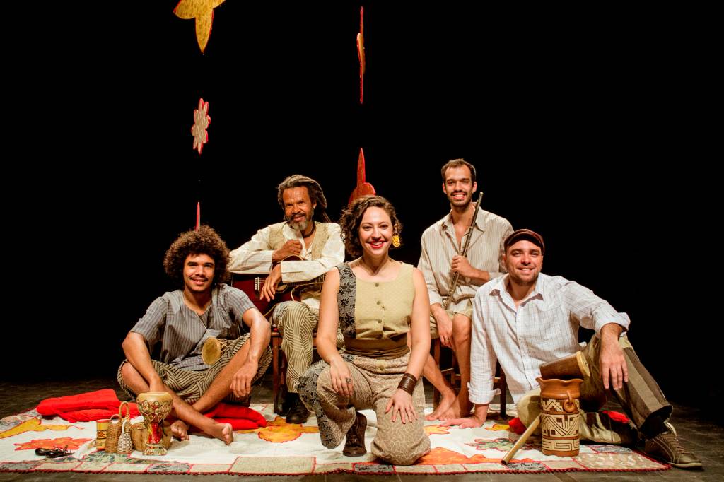 Redondilhas – Grupo Mosaicos – Foto Renata Lima