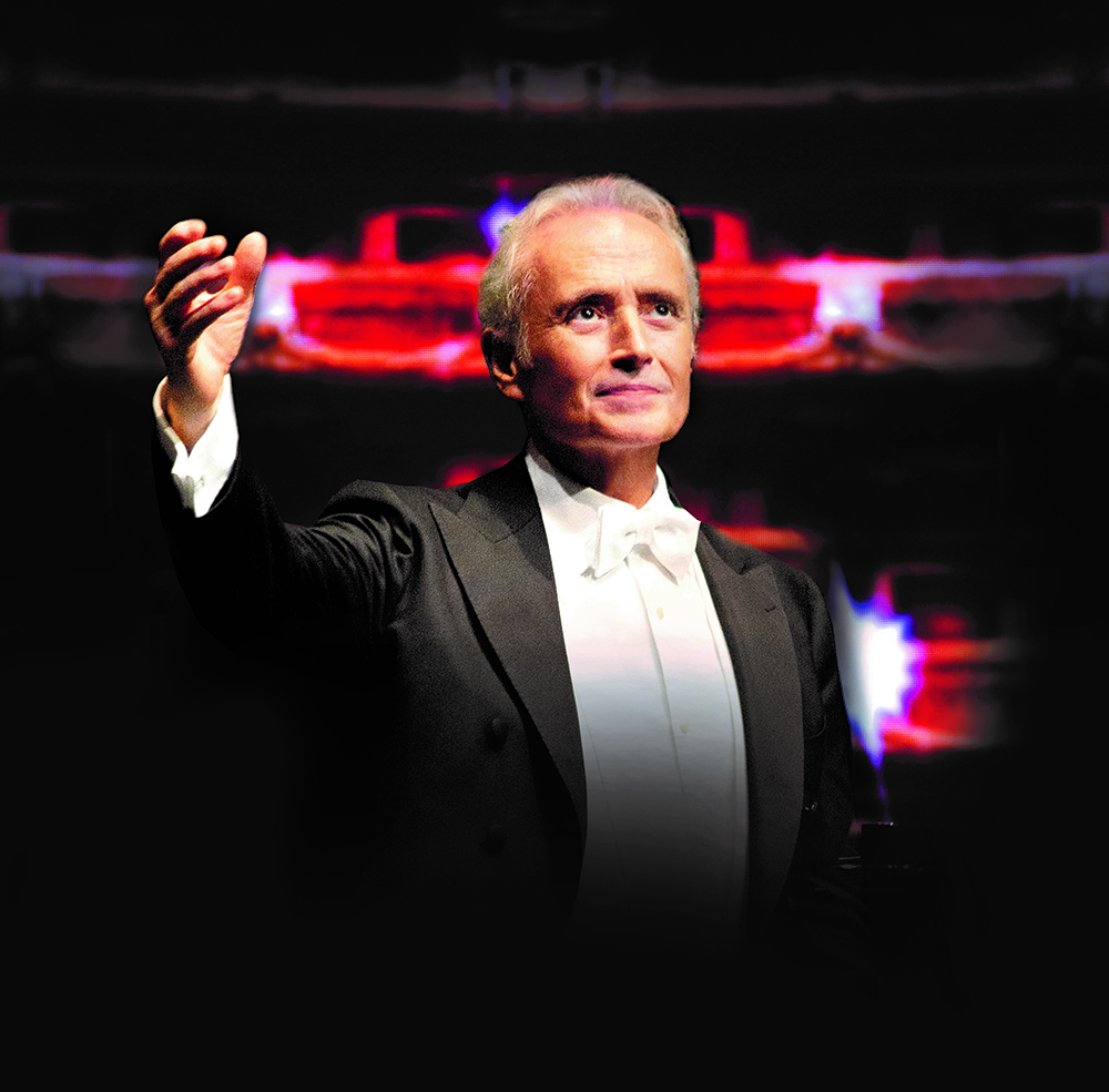 Três estrelas do canto lírico se apresentam no Rio