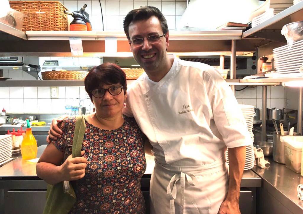 Chefs e refugiados cozinham no Museu do Amanhã