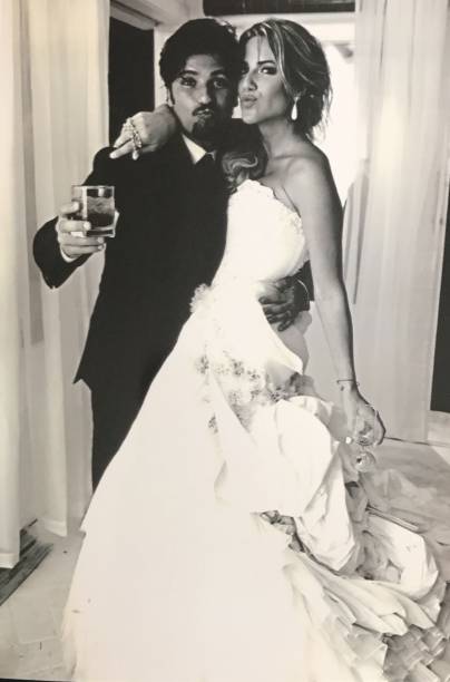 Casamento: celebrada em 2010 com uma festança para 250 pessoas, que contou com as maiores celebridades do país, a união enfrentou uma crise dois anos depois. O problema foi superado e o casal se reconciliou Casamento: celebrada em 2010 com uma festança para 250 pessoas, que contou com as maiores celebridades do país, a união enfrentou uma crise dois anos depois. O problema foi superado e o casal se reconciliou