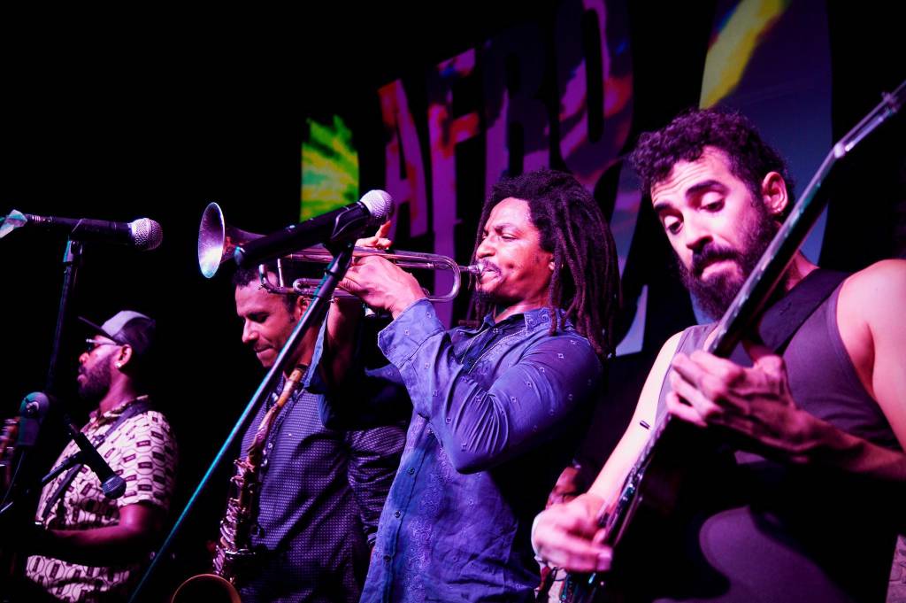 Festa Jazz Ahead faz tributo ao nigeriano Fela Kuti