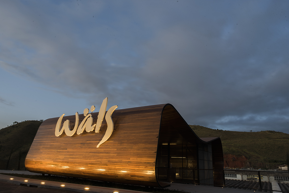 Cervejaria Wäls inaugura novo complexo em Belo Horizonte