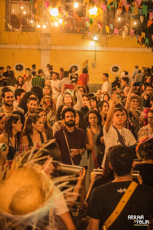 Instituto ISAI promove arraiá beneficente