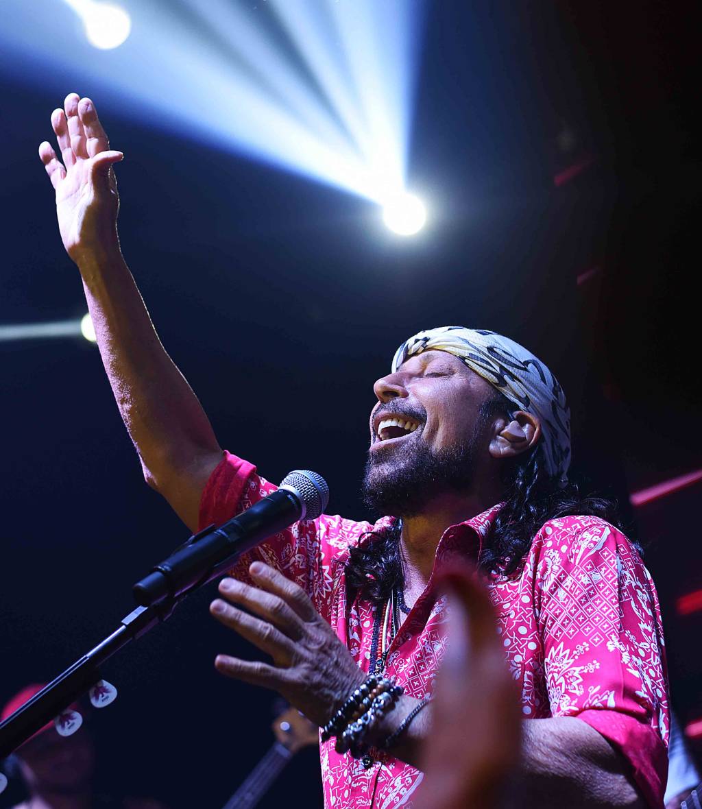 Duas festas para os fãs de axé