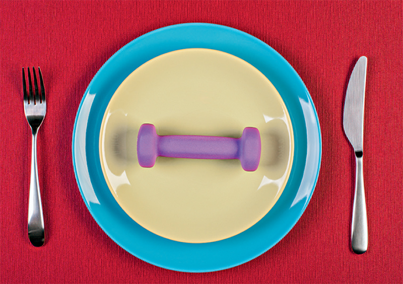 Jejum pela manhã pode auxiliar no emagrecimento