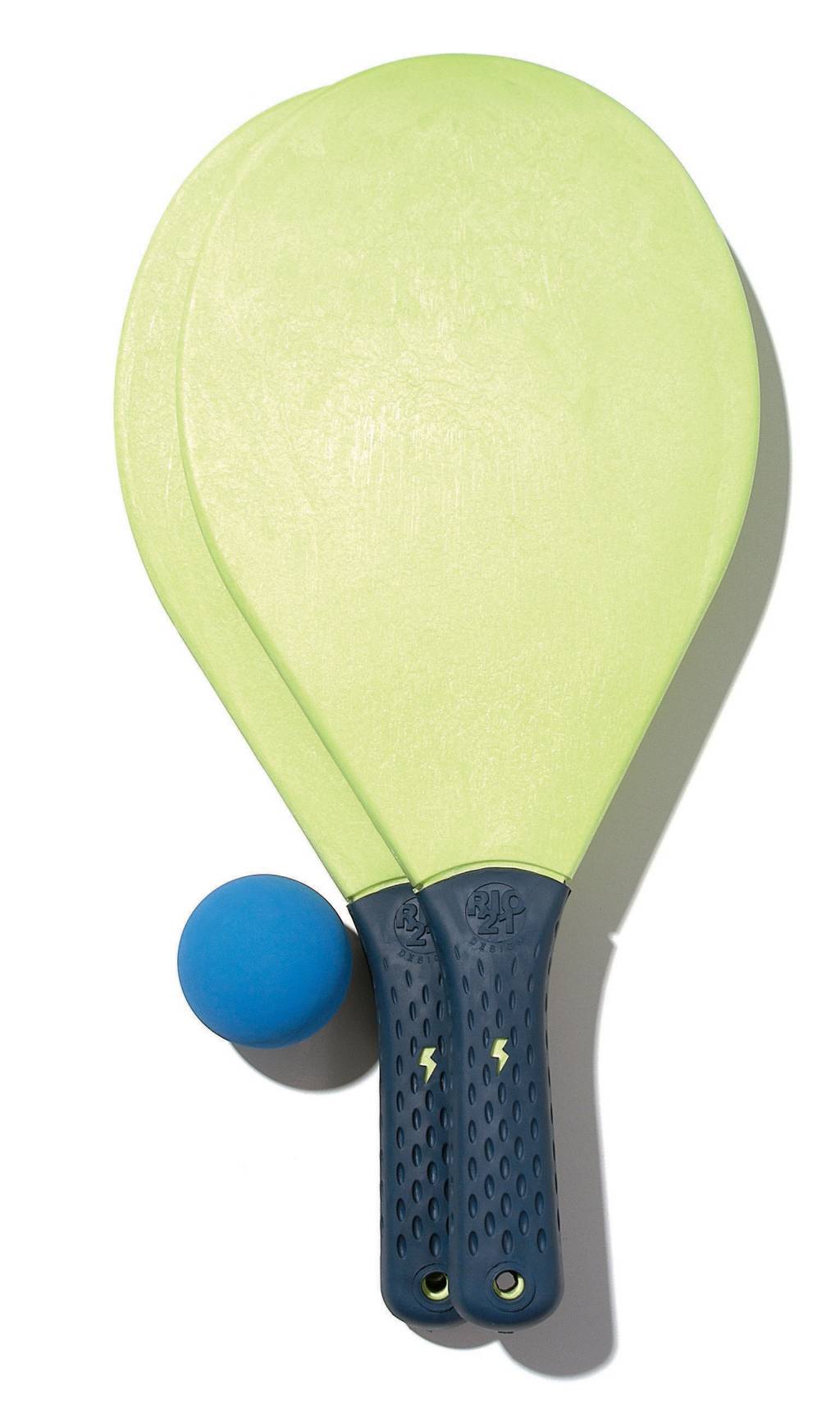 Israelense diz ser criador do frescobol e funda museu em Tel-Aviv