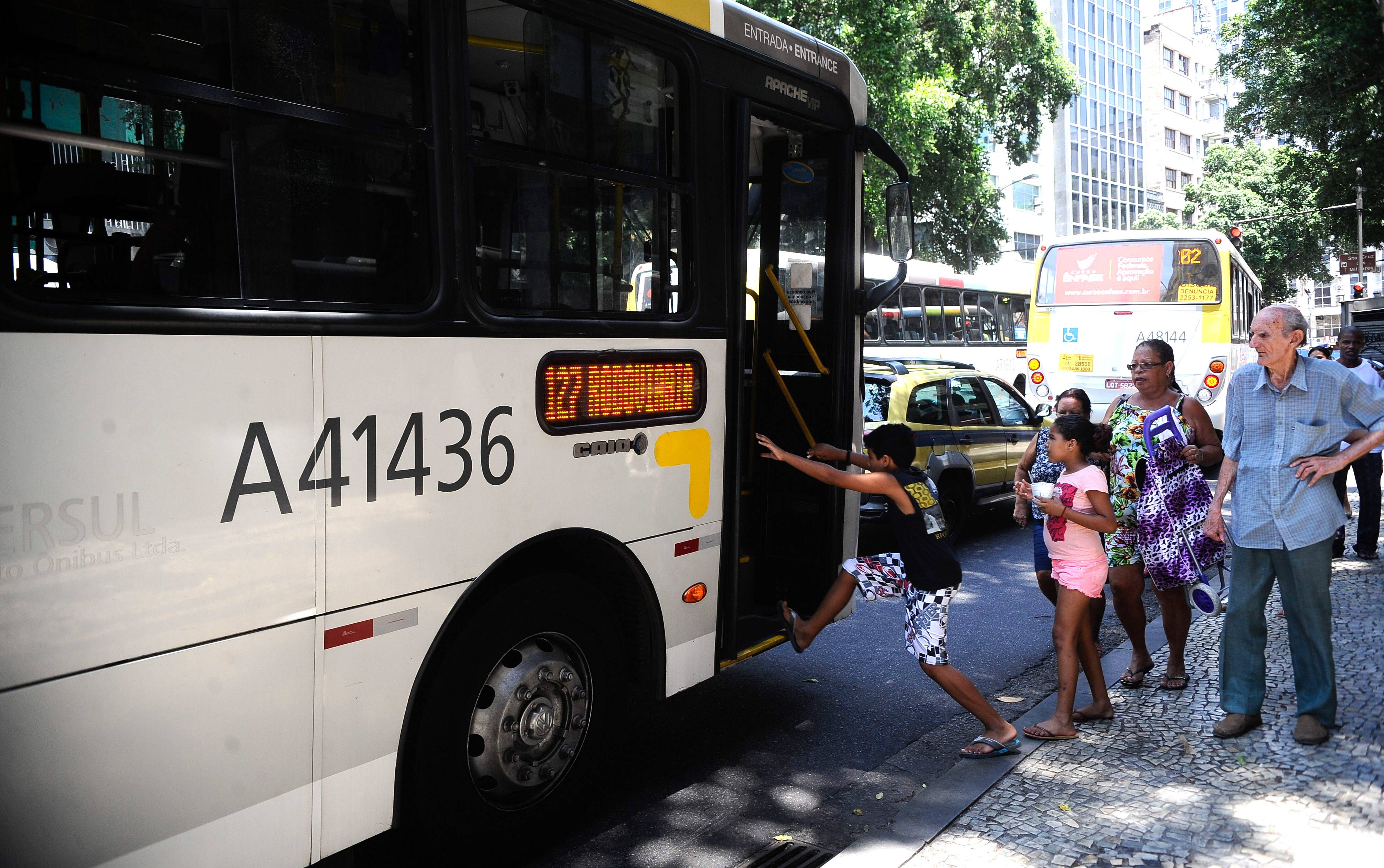 Tarifa do Bilhete Único diminuirá para R$ 3,40