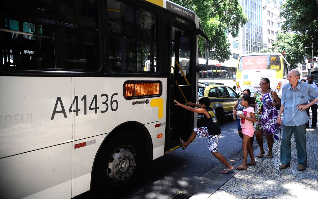 Tarifa do Bilhete Único diminuirá para R$ 3,40