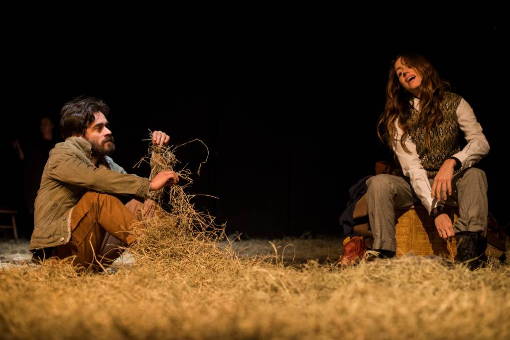 Crítica: peça estrelada por Erika Mader perde potência