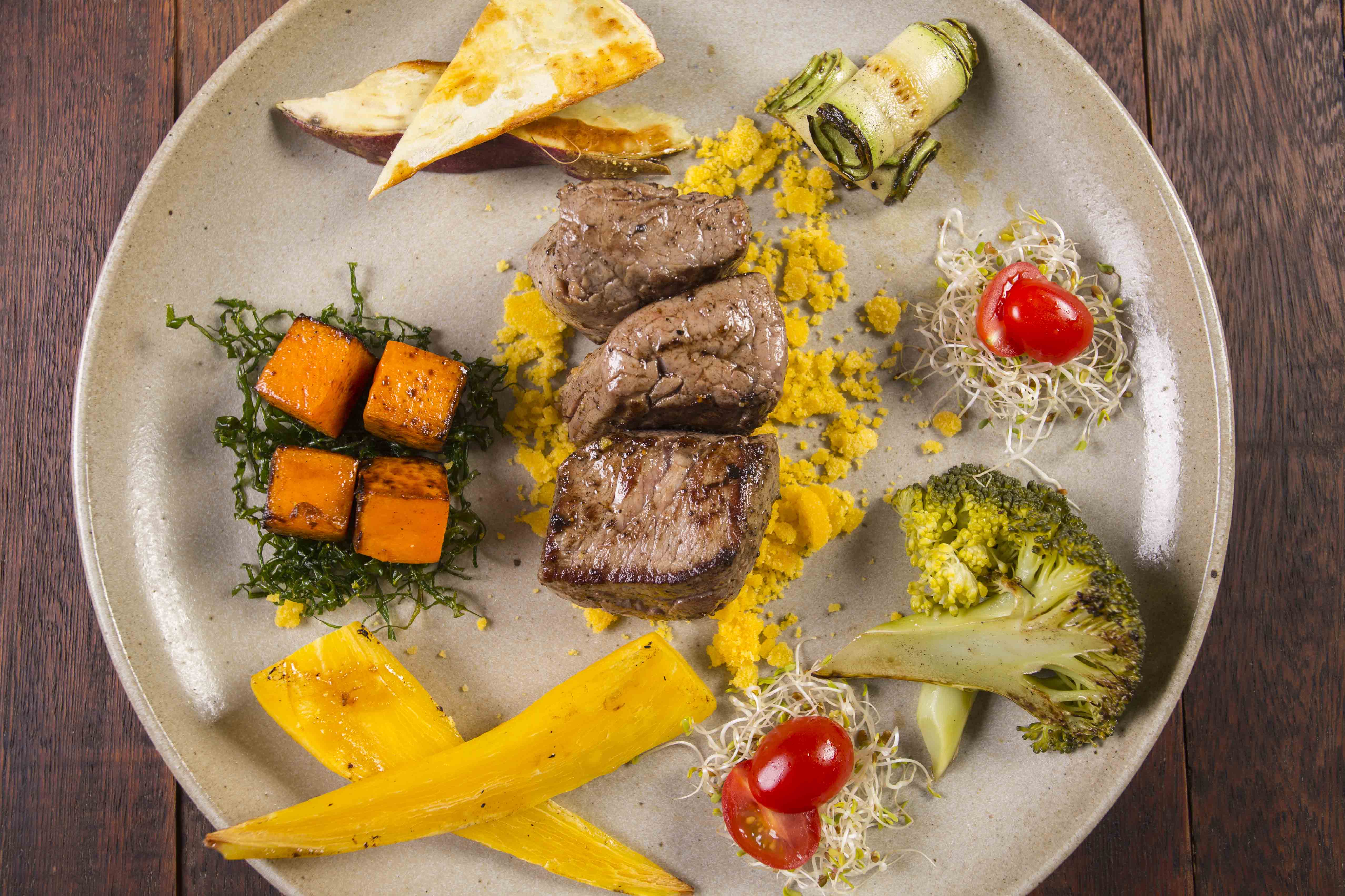 Ginger Mamut_Prato Dia dos Namorados