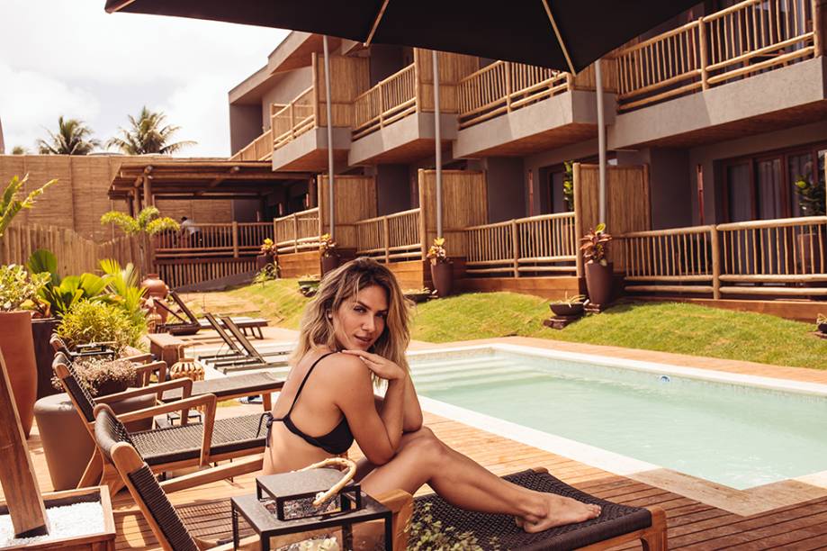 Pousada Maria Bonita, em Fernando de Noronha: com investimento de 5,5 milhões de reais, o empreendimento localizado no arquipélago pernambucano abriu as portas há sete meses, com três sócios Pousada Maria Bonita, em Fernando de Noronha: com investimento de 5,5 milhões de reais, o empreendimento localizado no arquipélago pernambucano abriu as portas há sete meses, com três sócios