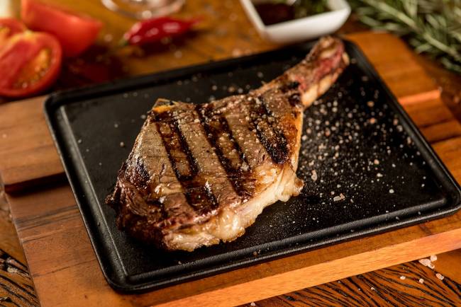 COMER & BEBER 2017/2018: restaurantes de carne