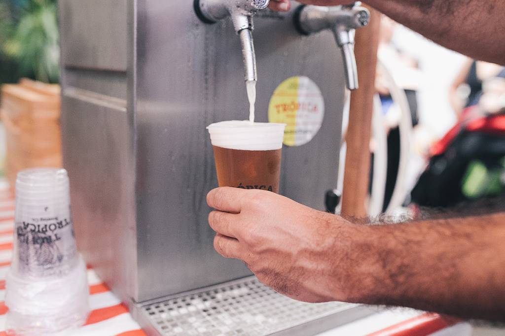 Festival Cervejeiro Carioca tem edição na Barra no fim de semana