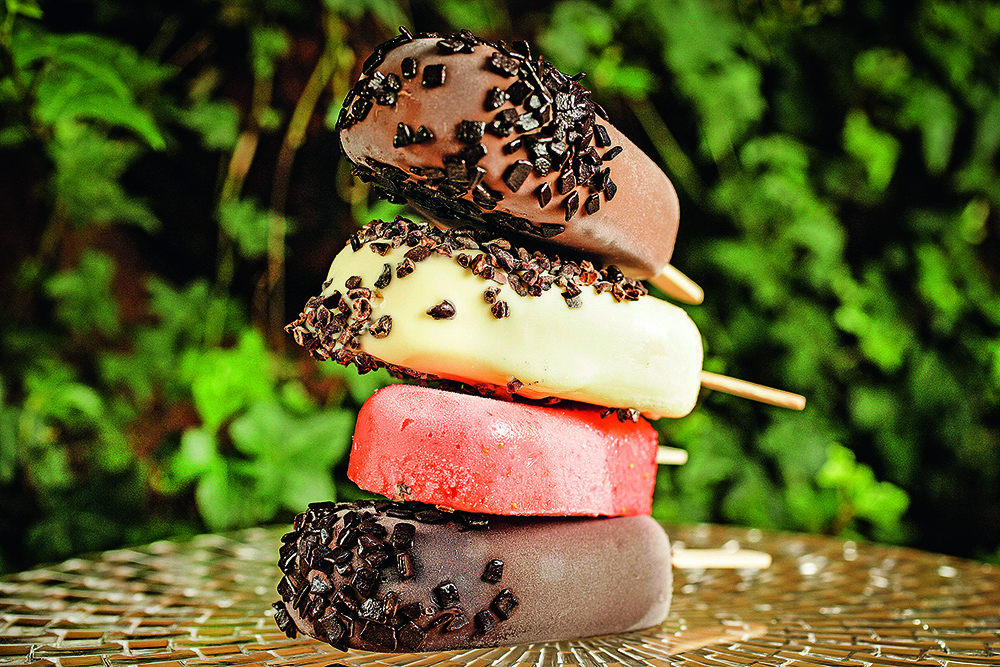 VillageMall ganha duas novas sorveterias