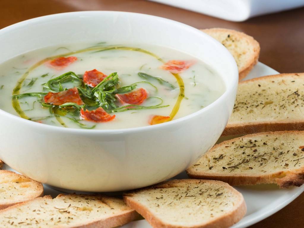 Tasca Filho d’Mãe_caldo verde