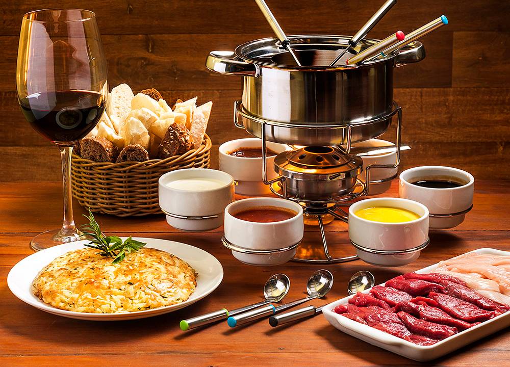 fondue