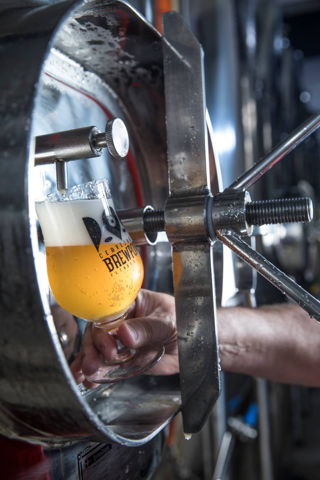 Excursão leva o público a points cervejeiros de Petrópolis
