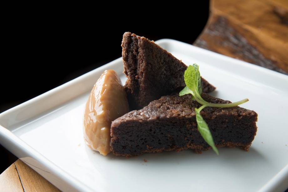 Brownie: sobremesas são assinadas por Raphaela Severiano Ribeiro Brownie: sobremesas são assinadas por Raphaela Severiano Ribeiro