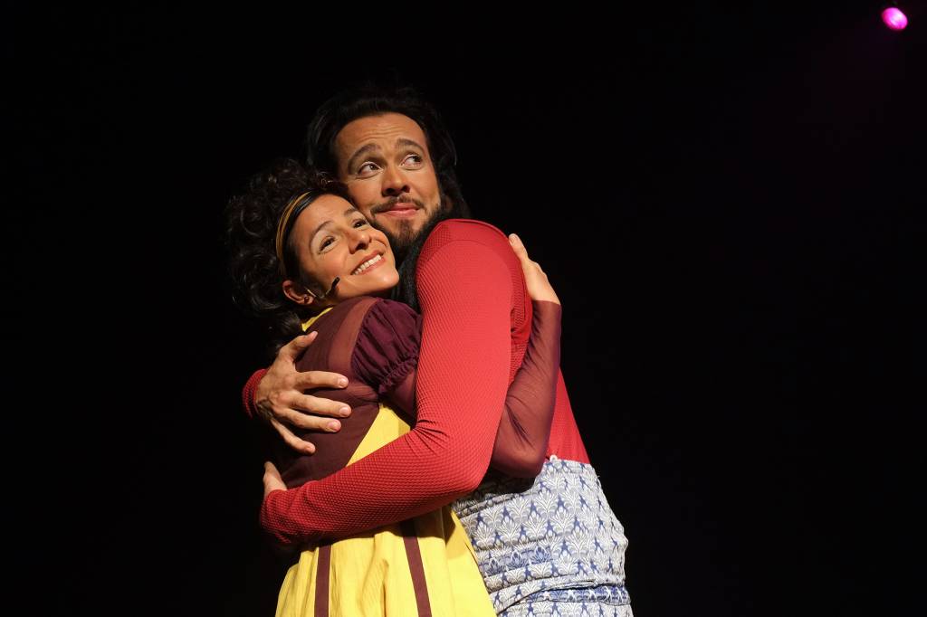 Musical infantil A Gaiola retorna ao circuito carioca