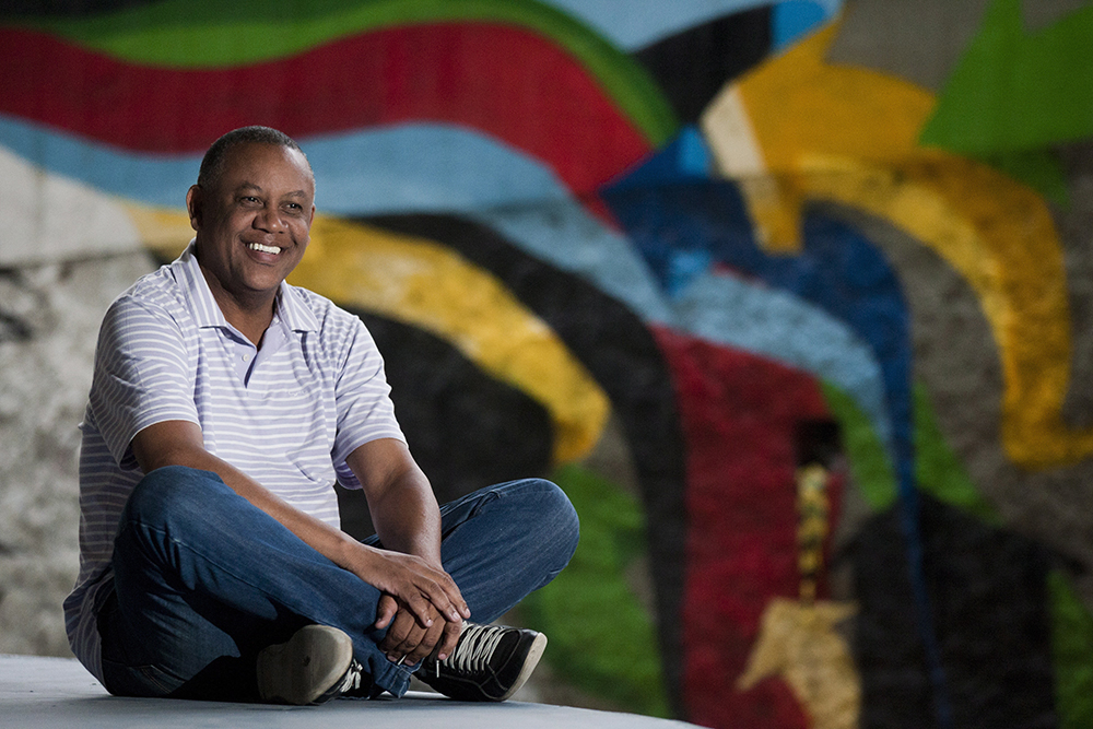 Fundador da Cufa lança partido e se dedica a negócios na favela