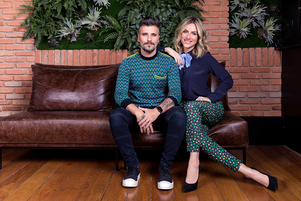 Bruno Gagliasso e Giovanna Ewbank fazem milhões com negócios