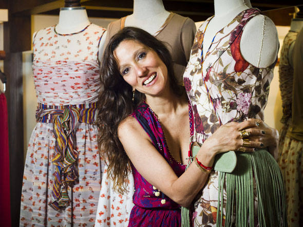 Senac lança workshop de moda ministrado pela estilista Isabela Capeto