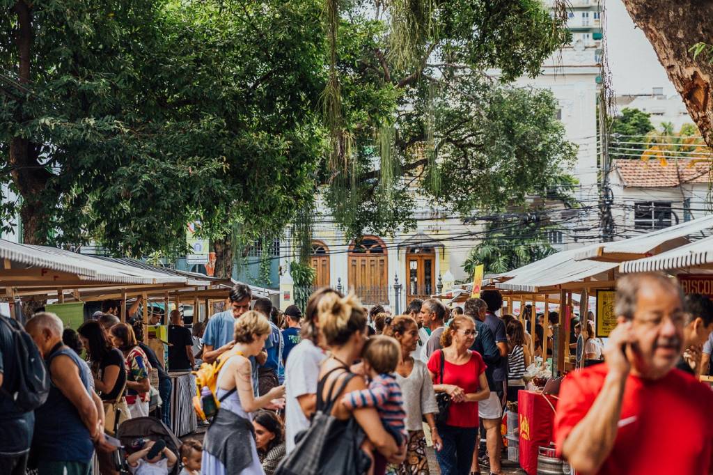 Junta Local volta à Marina da Glória com muita comida, bebida e música