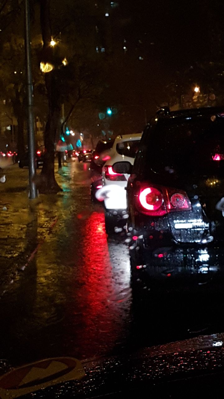 Rio deve receber chuva forte até o fim de semana