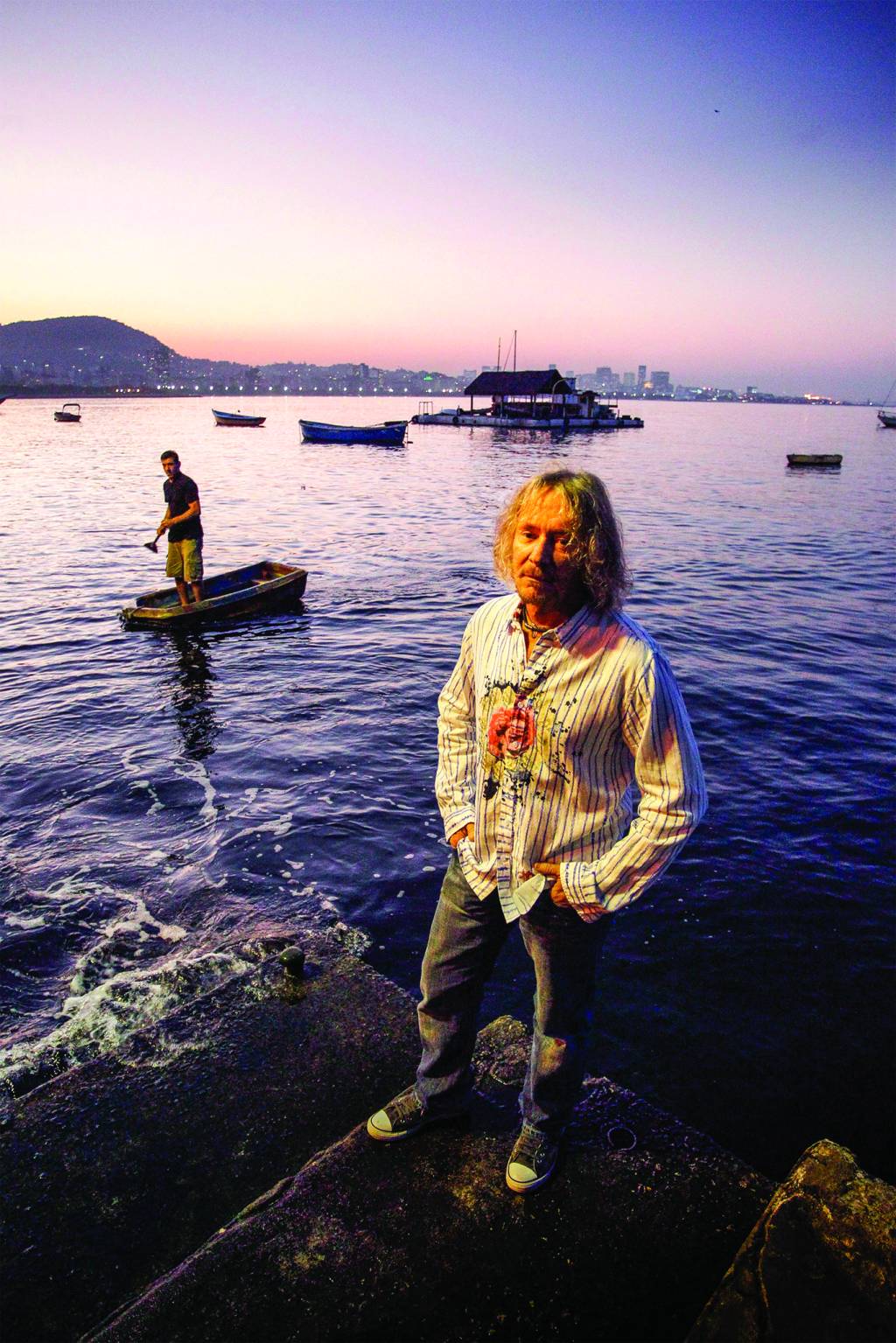 Marcos Valle e Orquestra Atlântica se apresentam no Blue Note