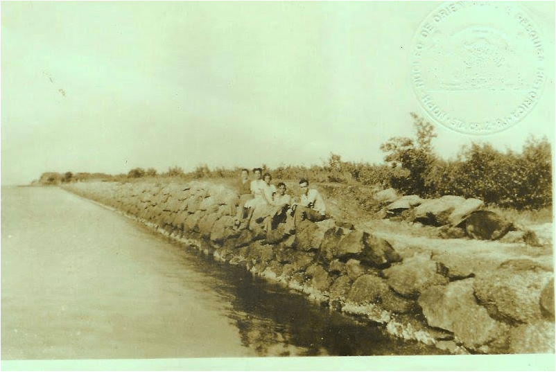 Molhe imperial, em Sepetiba, pode ser tombado