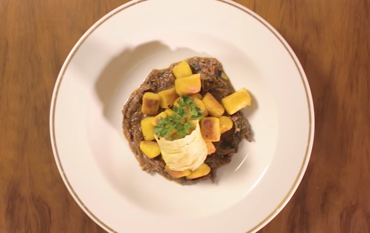 Design Your Food: nhoque de pato do Depósito Gourmet