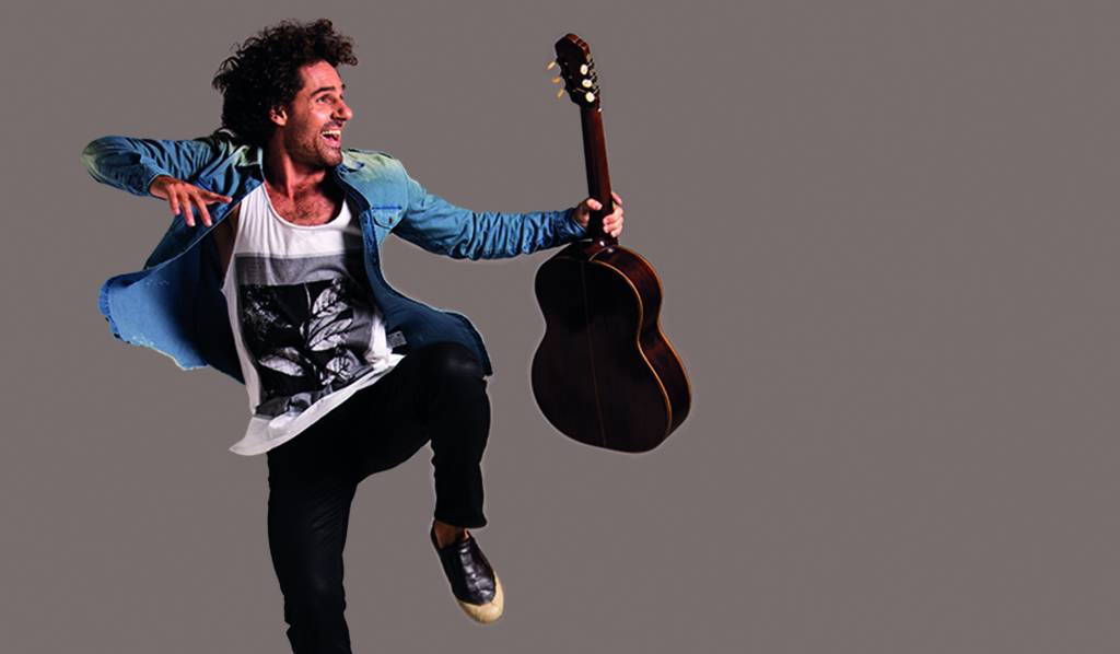 Luis Carlinhos mostra em Botafogo disco dedicado a Bob Marley