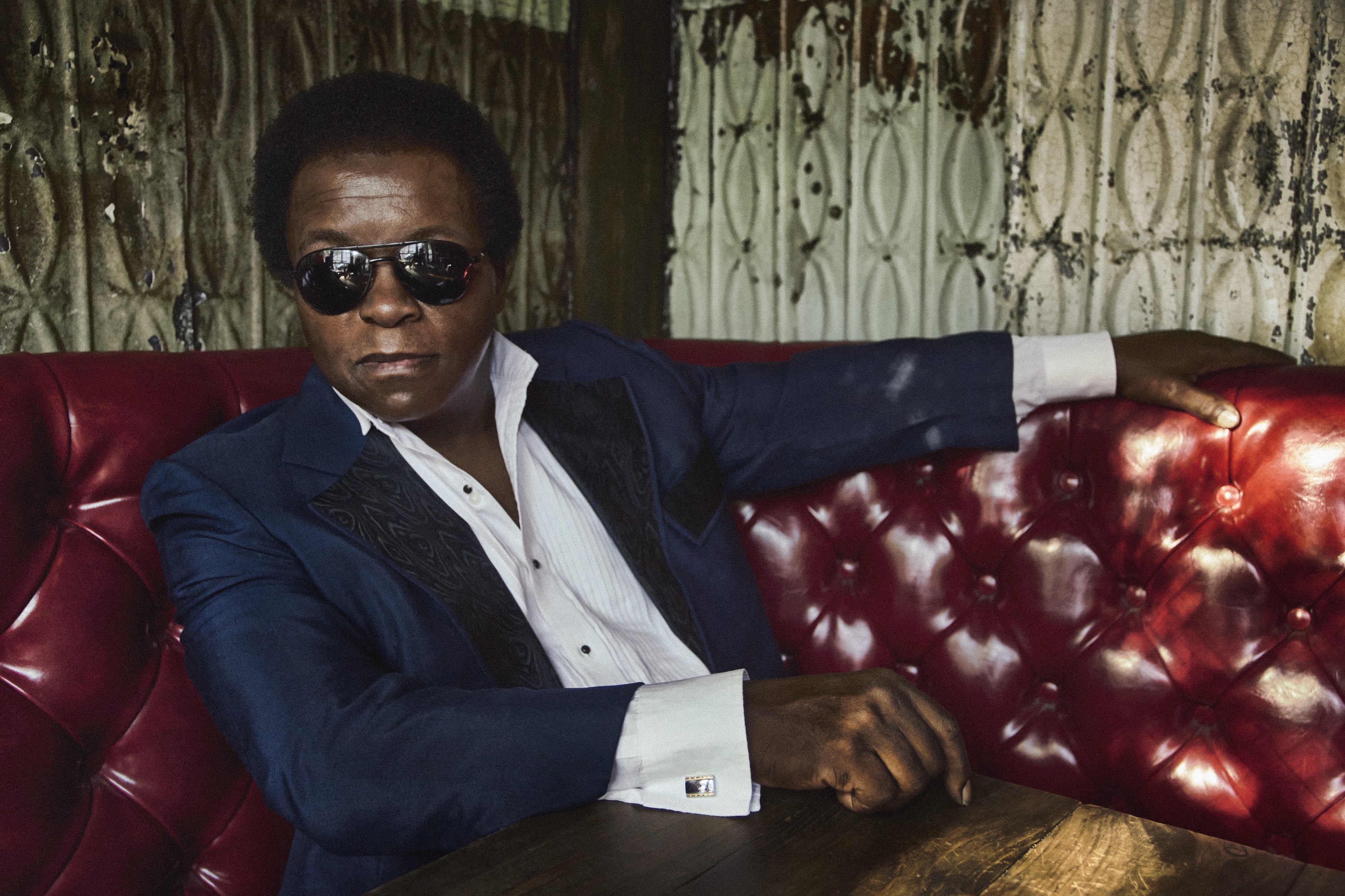 Lenda do soul, Lee Fields vem ao Rio pela primeira vez