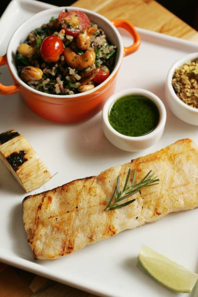 Le Manjue Organique: com cinco sócios, o restaurante fica em São Paulo e abrirá um segundo endereço. O grupo comercializa uma ganache orgânica em supermercados e lançou em maio a cerveja Uma, sem glúten Le Manjue Organique: com cinco sócios, o restaurante fica em São Paulo e abrirá um segundo endereço. O grupo comercializa uma ganache orgânica em supermercados e lançou em maio a cerveja Uma, sem glúten