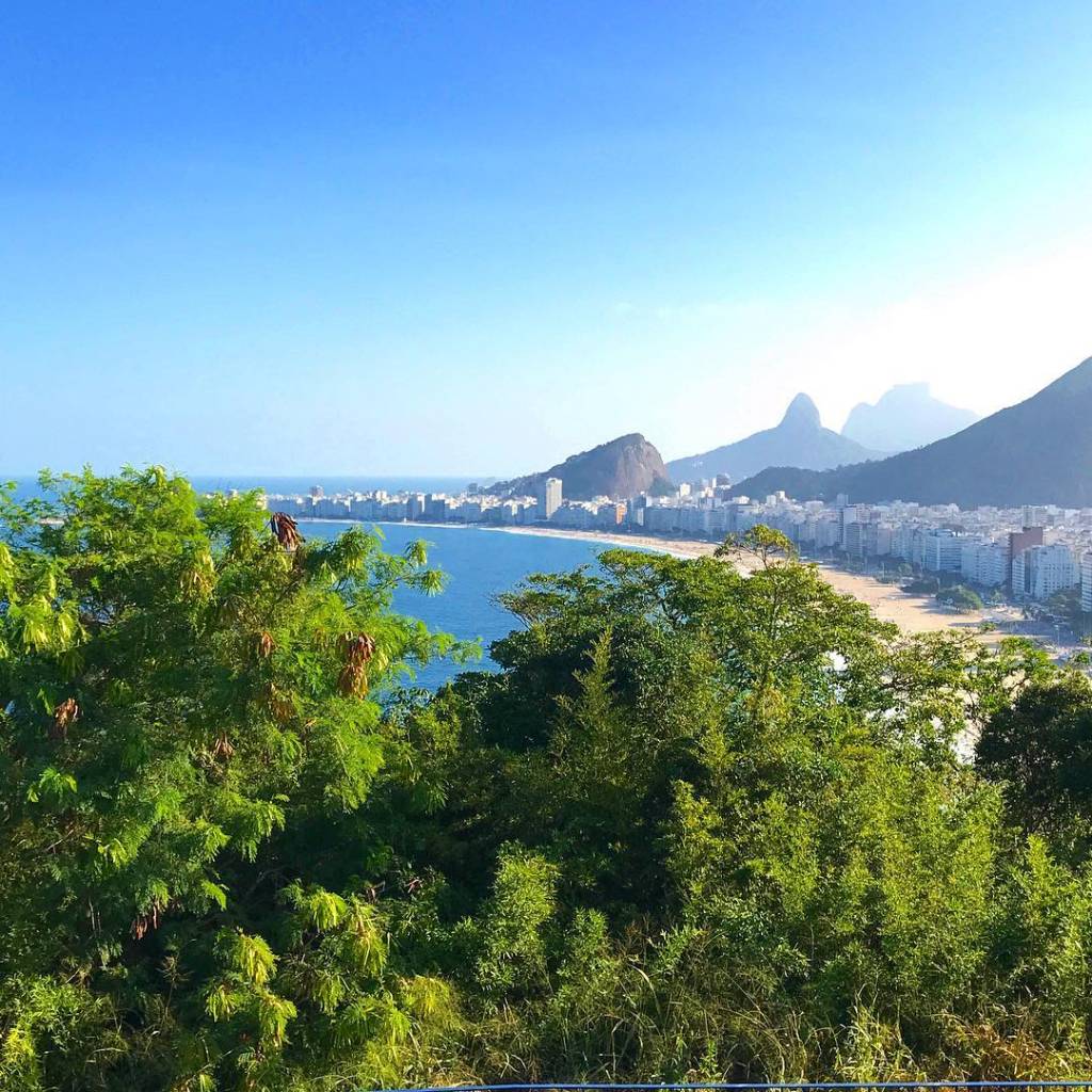 Rio tem segunda noite mais fria do ano