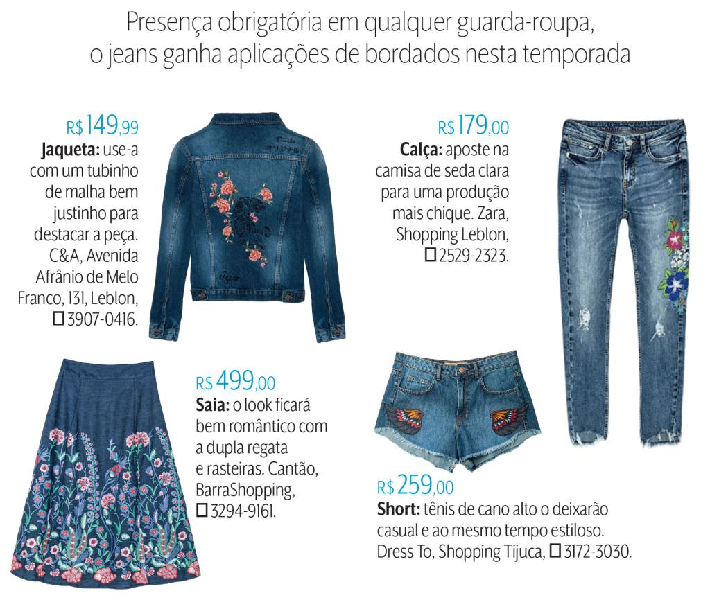QUADRO MODA DAS RUAS