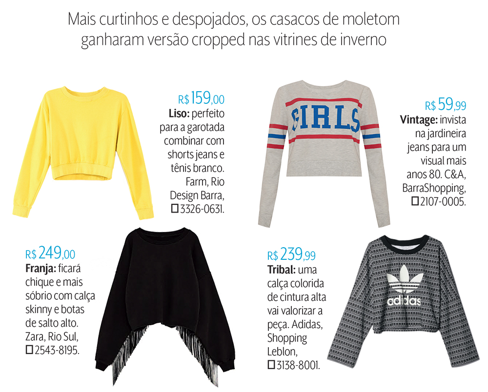 QUADRO MODA DAS RUAS
