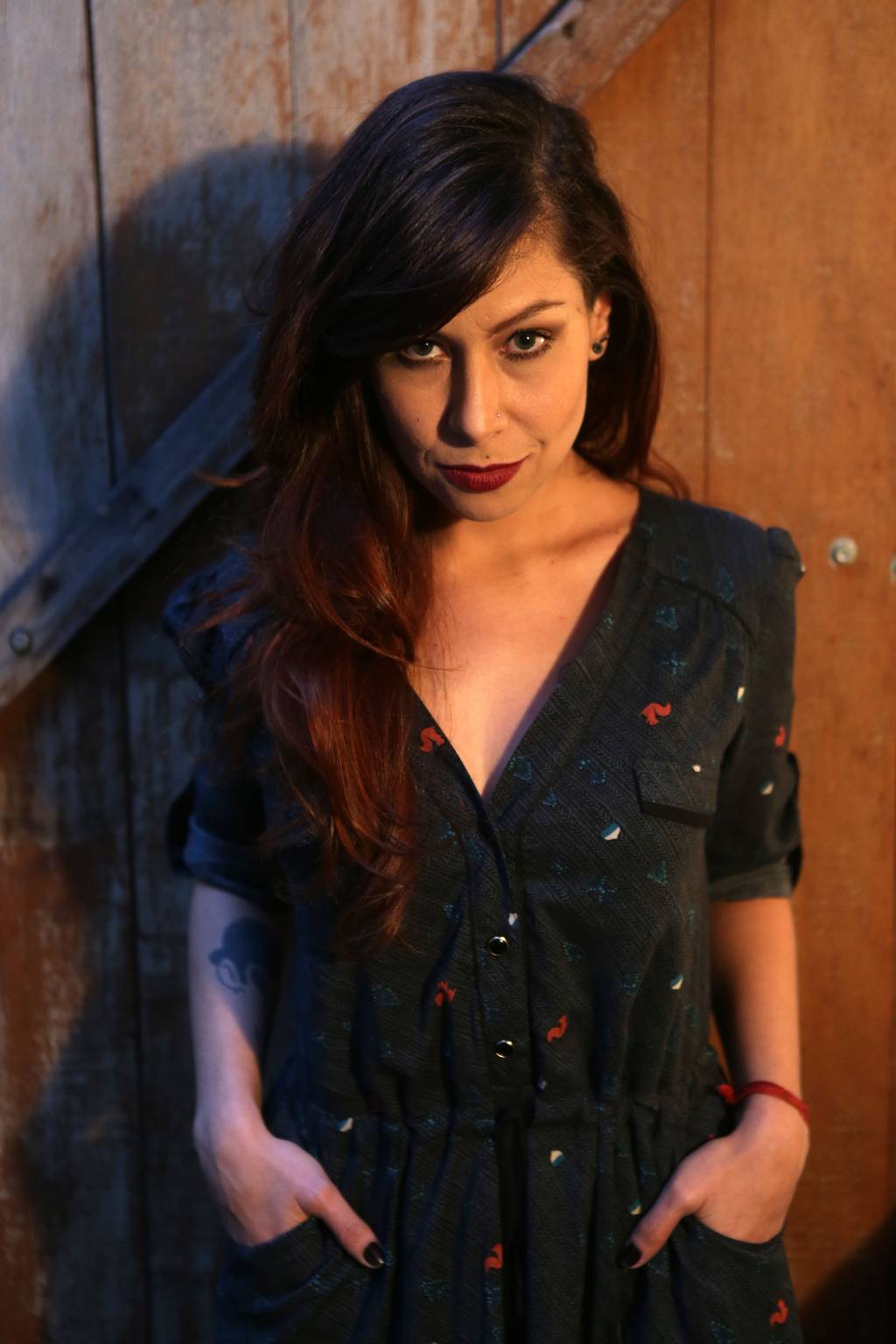 De volta aos palcos, Pitty é atração do WebFestWalda