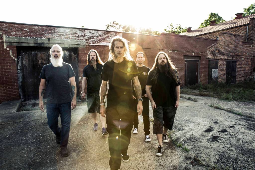 Lamb of God e Carcass em noite de metal no Circo Voador