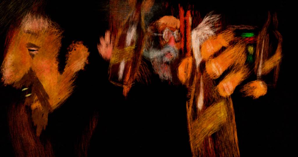 versos para uma eterna véspera – Anima Mundi