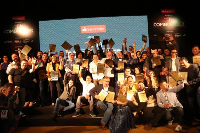 Comer & Beber 2017: a grande festa da gastronomia carioca