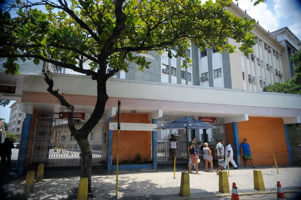Falta de integração provoca filas em hospitais federais