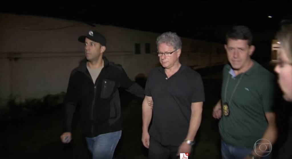 TRF2 nega habeas corpus a Jacob Barata Filho