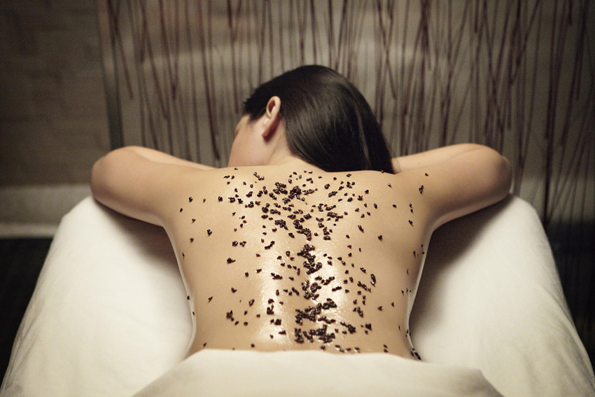 Spa francês chega ao Rio e aposta na vinoterapia