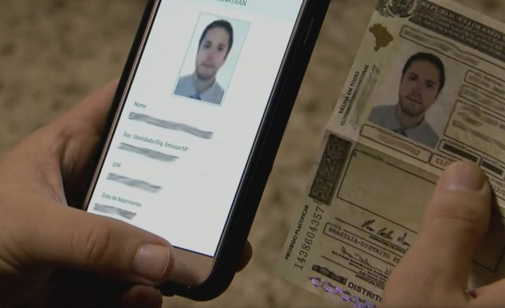 Carteira de habilitação digital começa a valer em 2018