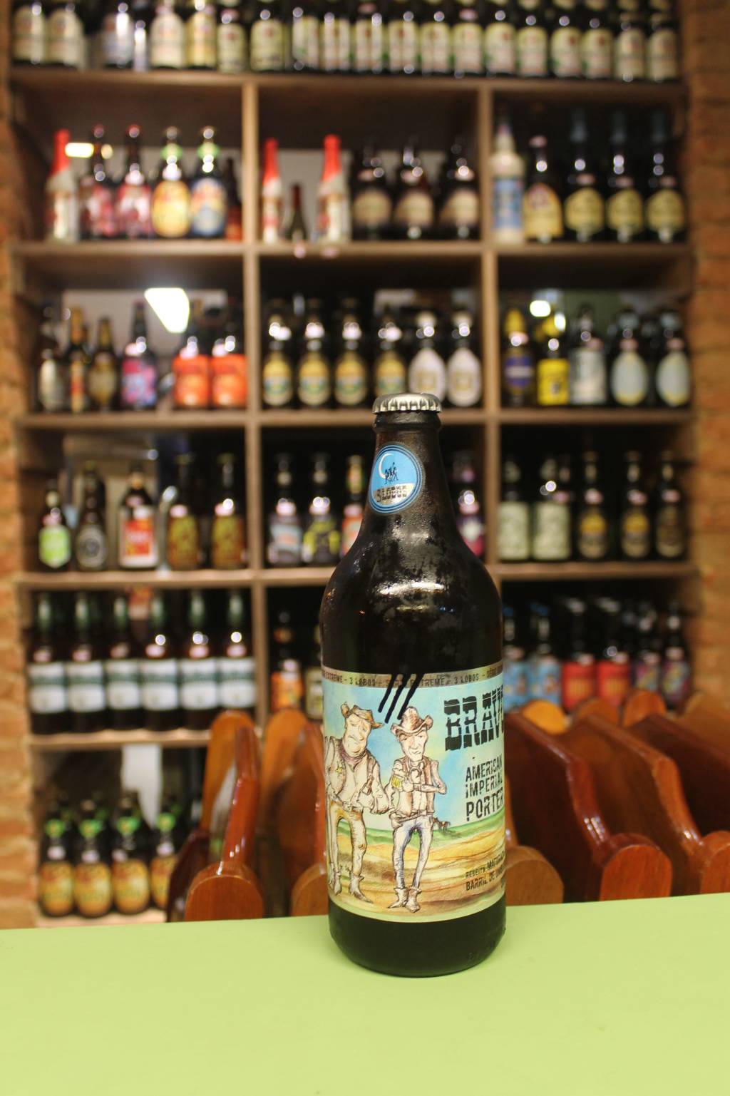 Empório Colonial promove harmonização na terça (1º)