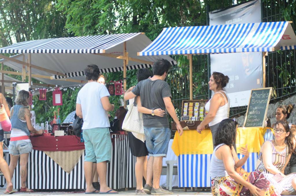 Feira O Fuxico volta à Praça Nossa Senhora da Paz